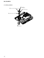 Предварительный просмотр 18 страницы Sony HCD-RV22 Service Manual