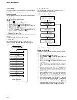 Preview for 20 page of Sony HCD-RV22 Service Manual