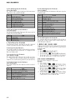 Preview for 22 page of Sony HCD-RV22 Service Manual