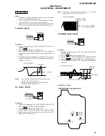 Предварительный просмотр 23 страницы Sony HCD-RV22 Service Manual