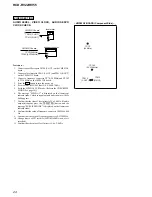 Предварительный просмотр 24 страницы Sony HCD-RV22 Service Manual