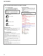 Preview for 26 page of Sony HCD-RV22 Service Manual