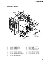 Предварительный просмотр 61 страницы Sony HCD-RV22 Service Manual