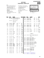 Предварительный просмотр 69 страницы Sony HCD-RV22 Service Manual