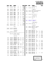 Preview for 71 page of Sony HCD-RV22 Service Manual