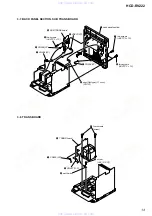 Предварительный просмотр 13 страницы Sony HCD-RV222 Service Manual