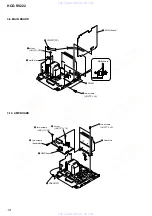 Предварительный просмотр 14 страницы Sony HCD-RV222 Service Manual