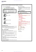 Preview for 30 page of Sony HCD-RV222 Service Manual