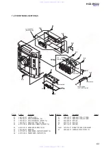 Предварительный просмотр 63 страницы Sony HCD-RV222 Service Manual