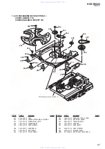 Preview for 67 page of Sony HCD-RV222 Service Manual