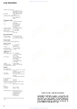 Preview for 2 page of Sony HCD-RV55 Service Manual