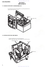 Preview for 6 page of Sony HCD-RV55 Service Manual