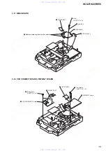 Preview for 15 page of Sony HCD-RV55 Service Manual