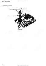 Предварительный просмотр 18 страницы Sony HCD-RV55 Service Manual