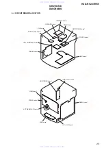 Предварительный просмотр 25 страницы Sony HCD-RV55 Service Manual