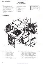 Предварительный просмотр 60 страницы Sony HCD-RV55 Service Manual