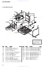 Preview for 64 page of Sony HCD-RV55 Service Manual