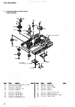 Предварительный просмотр 66 страницы Sony HCD-RV55 Service Manual