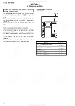 Preview for 4 page of Sony HCD-RV7 Service Manual