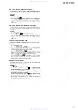 Preview for 17 page of Sony HCD-RV7 Service Manual