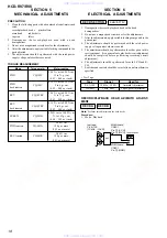 Предварительный просмотр 18 страницы Sony HCD-RV7 Service Manual