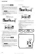 Preview for 20 page of Sony HCD-RV7 Service Manual