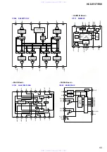 Предварительный просмотр 55 страницы Sony HCD-RV7 Service Manual