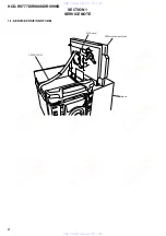 Предварительный просмотр 6 страницы Sony HCD-RV777D Service Manual