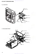 Предварительный просмотр 16 страницы Sony HCD-RV777D Service Manual