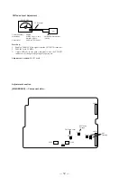 Предварительный просмотр 12 страницы Sony HCD-RX33 Service Manual