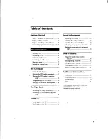 Preview for 3 page of Sony HCD-RX66 - Component For Mhcrx66 Operating Instructions Manual