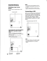 Preview for 10 page of Sony HCD-RX66 - Component For Mhcrx66 Operating Instructions Manual