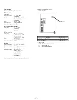 Preview for 2 page of Sony HCD-RX80 Service Manual