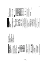 Предварительный просмотр 19 страницы Sony HCD-RX80 Service Manual