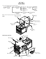 Предварительный просмотр 22 страницы Sony HCD-RX80 Service Manual