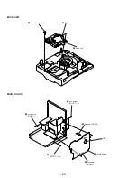 Предварительный просмотр 24 страницы Sony HCD-RX80 Service Manual