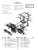 Предварительный просмотр 62 страницы Sony HCD-RX80 Service Manual