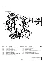 Предварительный просмотр 64 страницы Sony HCD-RX80 Service Manual