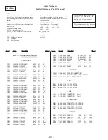 Предварительный просмотр 70 страницы Sony HCD-RX80 Service Manual