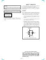 Предварительный просмотр 2 страницы Sony HCD-RXD2 Service Manual