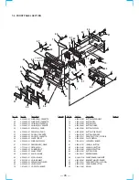 Предварительный просмотр 36 страницы Sony HCD-RXD2 Service Manual