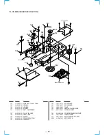 Предварительный просмотр 38 страницы Sony HCD-RXD2 Service Manual