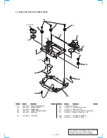 Предварительный просмотр 39 страницы Sony HCD-RXD2 Service Manual