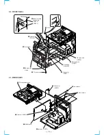 Предварительный просмотр 6 страницы Sony HCD-RXD3 Service Manual