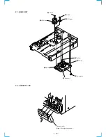 Предварительный просмотр 9 страницы Sony HCD-RXD3 Service Manual