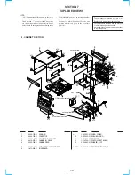 Preview for 35 page of Sony HCD-RXD3 Service Manual