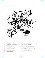 Предварительный просмотр 38 страницы Sony HCD-RXD3 Service Manual