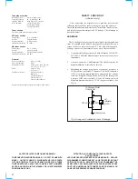 Предварительный просмотр 2 страницы Sony HCD-RXD7AV Service Manual