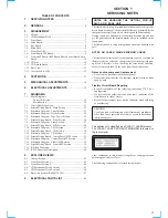 Preview for 3 page of Sony HCD-RXD7AV Service Manual