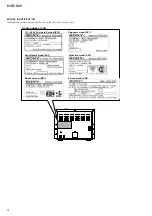 Preview for 4 page of Sony HCD-S20 Service Manual